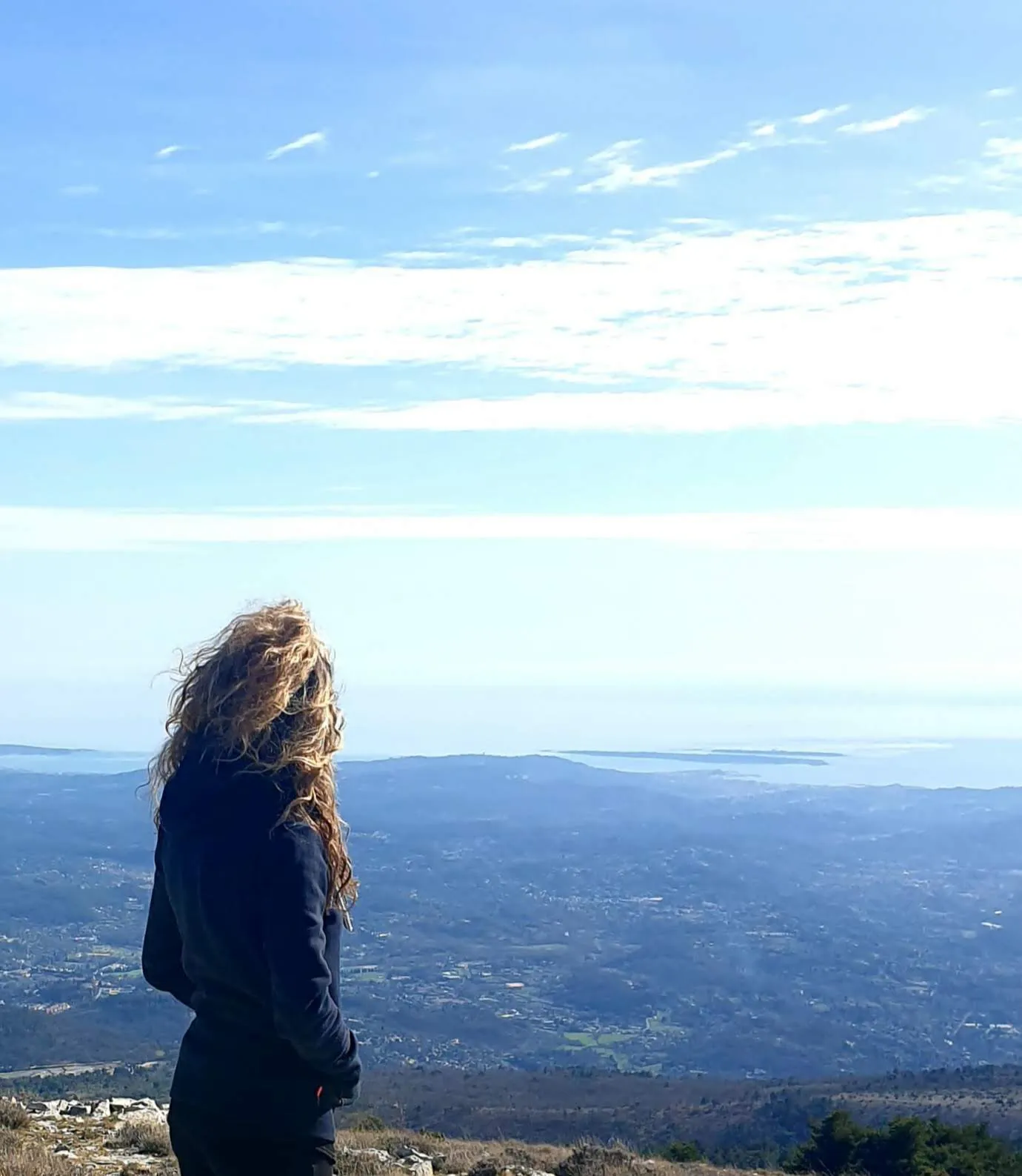 Valérie Giraud, Côte d'Azur